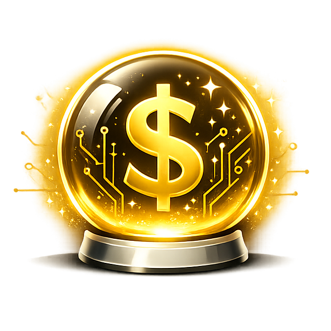 How Rich Will I Be Logo